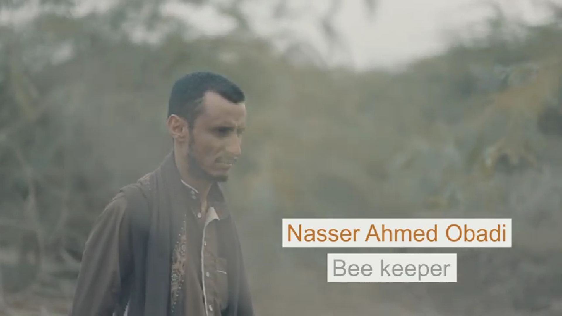 Naser...The Bees' friends